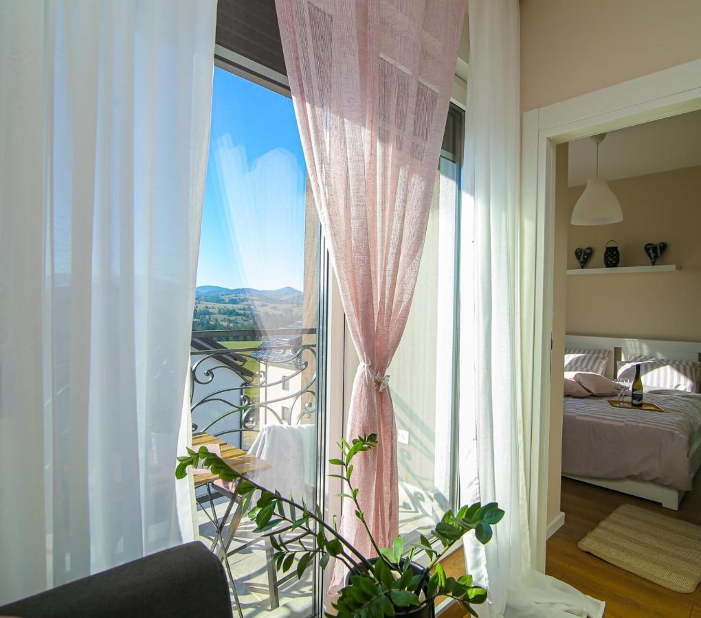 Narcis 17 - Novonamesteni Apartman Sa Prelepim Pogledom Na Tornik Zlatibor Bagian luar foto