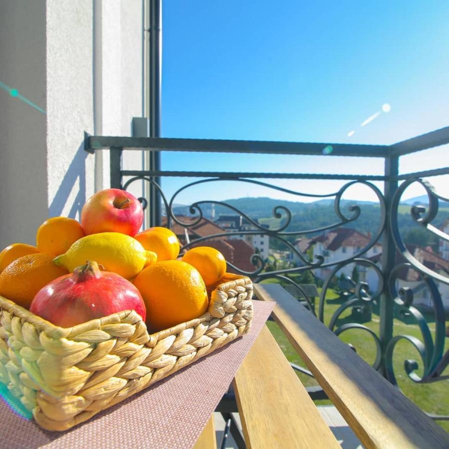 Narcis 17 - Novonamesteni Apartman Sa Prelepim Pogledom Na Tornik Zlatibor Bagian luar foto