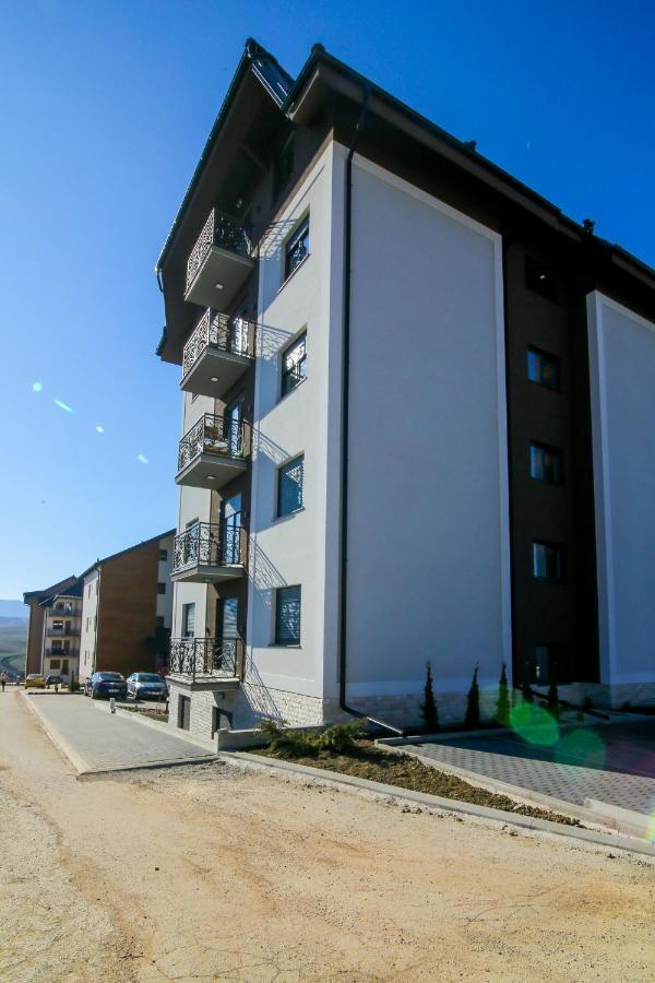 Narcis 17 - Novonamesteni Apartman Sa Prelepim Pogledom Na Tornik Zlatibor Bagian luar foto