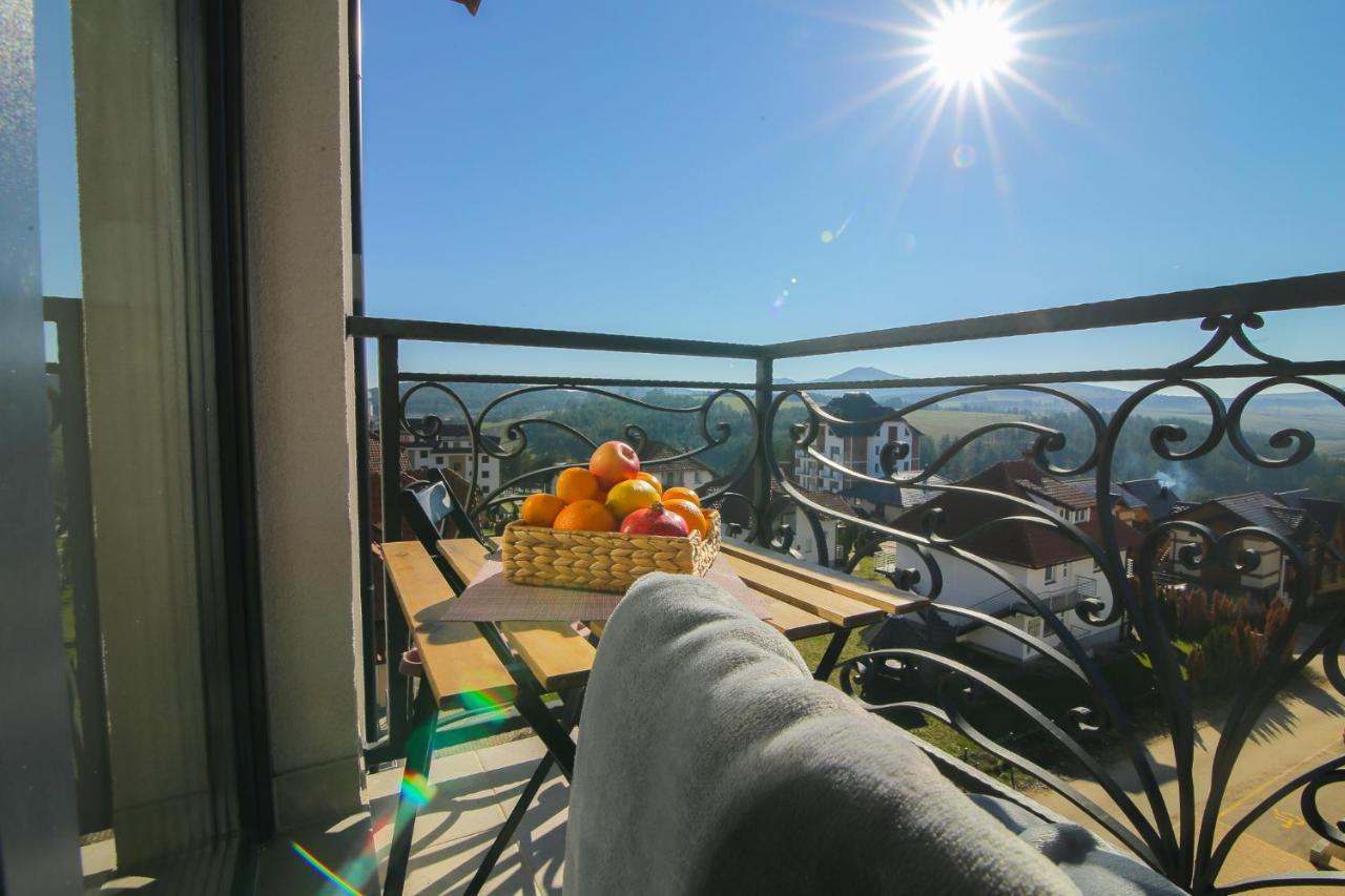 Narcis 17 - Novonamesteni Apartman Sa Prelepim Pogledom Na Tornik Zlatibor Bagian luar foto