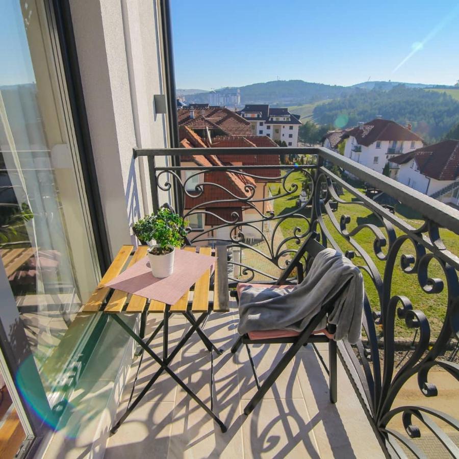 Narcis 17 - Novonamesteni Apartman Sa Prelepim Pogledom Na Tornik Zlatibor Bagian luar foto