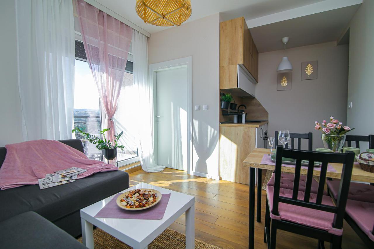 Narcis 17 - Novonamesteni Apartman Sa Prelepim Pogledom Na Tornik Zlatibor Bagian luar foto
