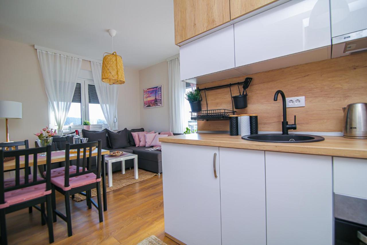 Narcis 17 - Novonamesteni Apartman Sa Prelepim Pogledom Na Tornik Zlatibor Bagian luar foto