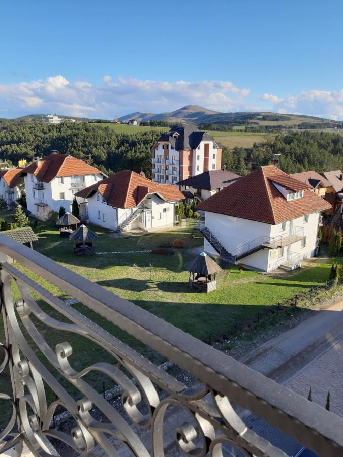 Narcis 17 - Novonamesteni Apartman Sa Prelepim Pogledom Na Tornik Zlatibor Bagian luar foto