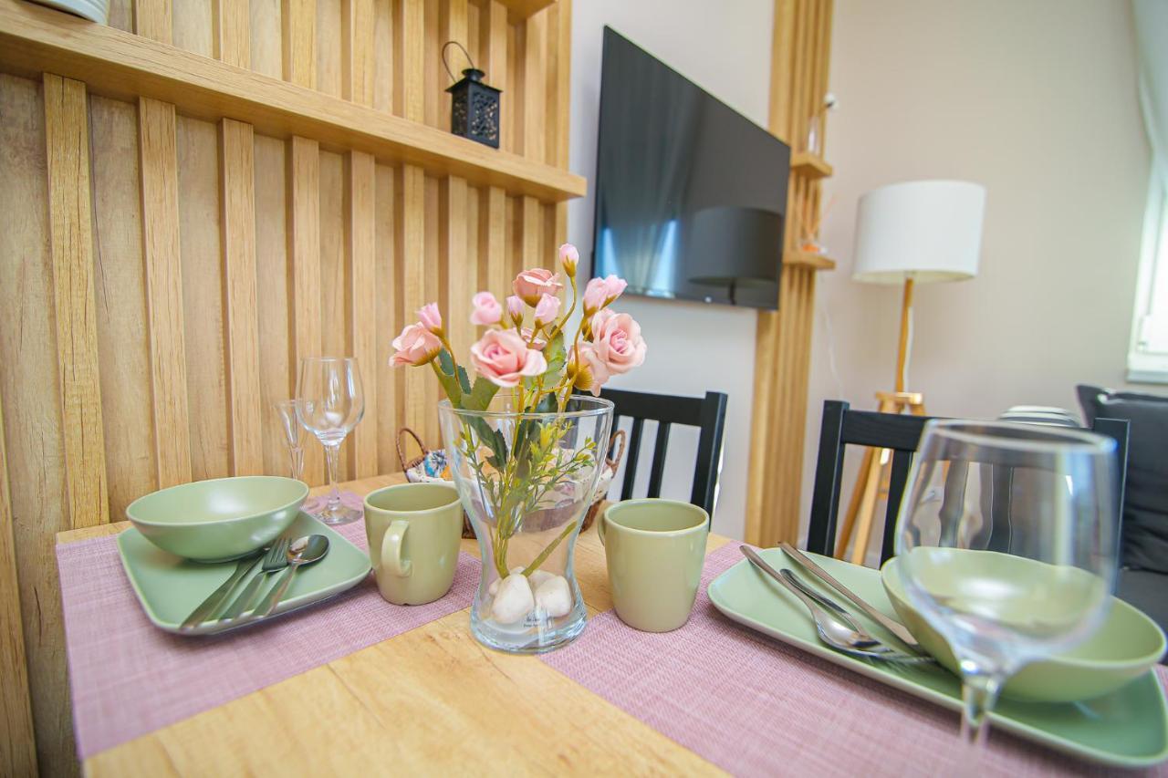 Narcis 17 - Novonamesteni Apartman Sa Prelepim Pogledom Na Tornik Zlatibor Bagian luar foto