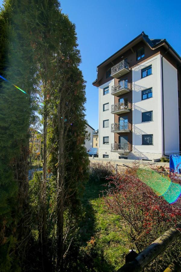 Narcis 17 - Novonamesteni Apartman Sa Prelepim Pogledom Na Tornik Zlatibor Bagian luar foto
