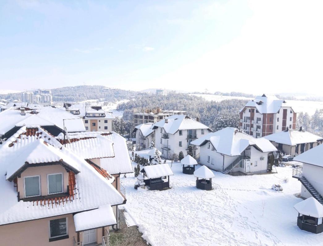 Narcis 17 - Novonamesteni Apartman Sa Prelepim Pogledom Na Tornik Zlatibor Bagian luar foto